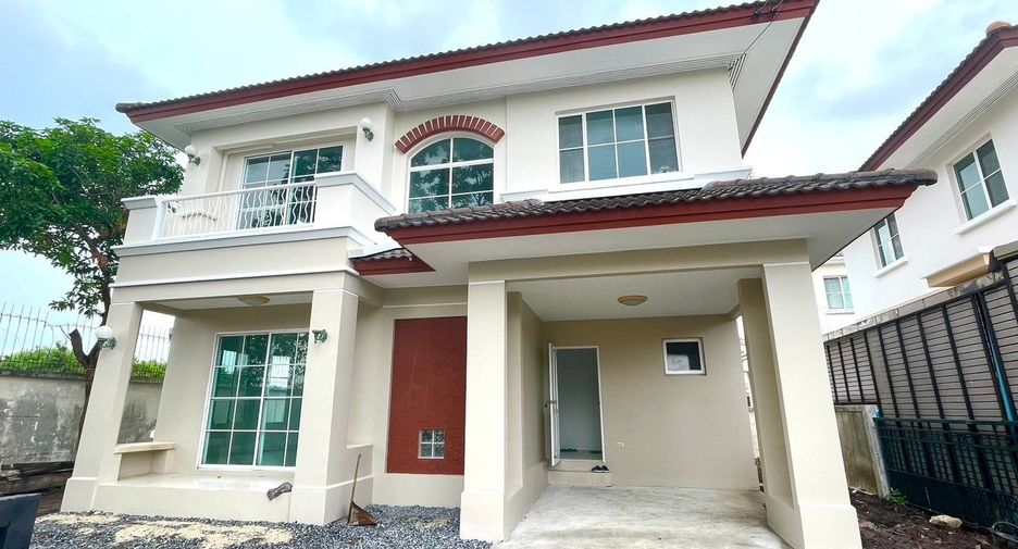 For sale 3 bedrooms house in Thanyaburi, Pathum Thani