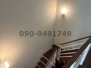 For rent 3 bed townhouse in Mueang Pathum Thani, Pathum Thani