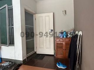 For rent 3 bed townhouse in Mueang Pathum Thani, Pathum Thani