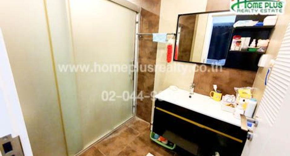 Condo en venta de 1 habitaciones en Chatuchak, Bangkok