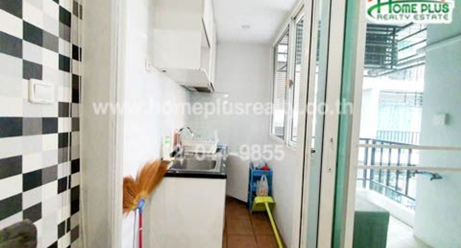 Condo en venta de 1 habitaciones en Chatuchak, Bangkok
