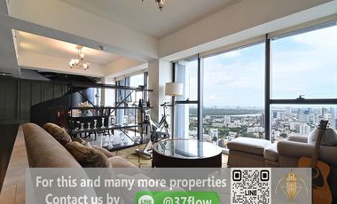 For rent そして for sale 4 Beds condo in Sathon, Bangkok