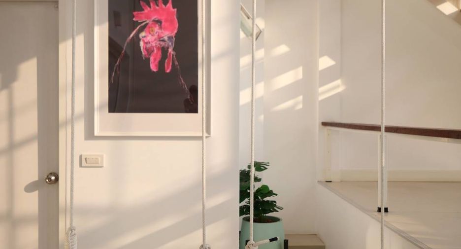 For rent 2 bedrooms house in Suan Luang, Bangkok