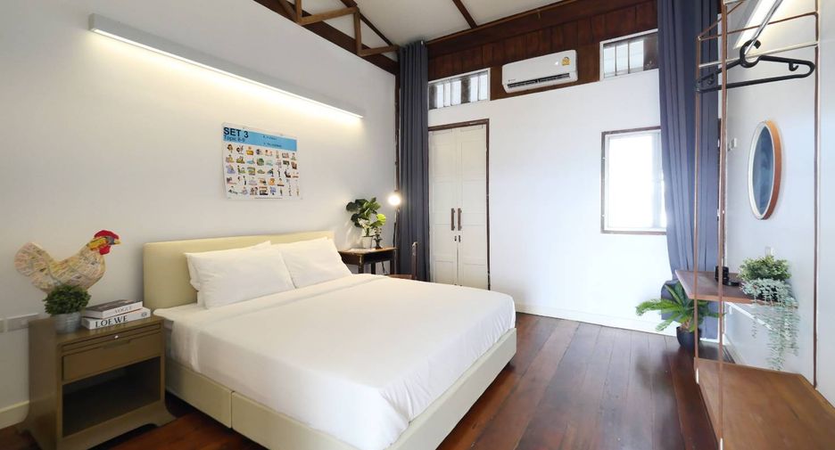 For rent 2 bedrooms house in Suan Luang, Bangkok