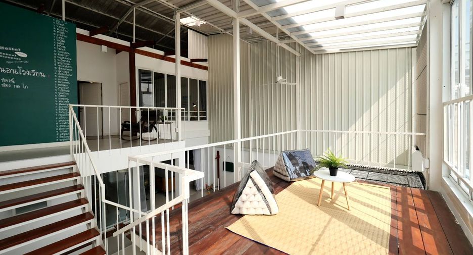For rent 2 bedrooms house in Suan Luang, Bangkok