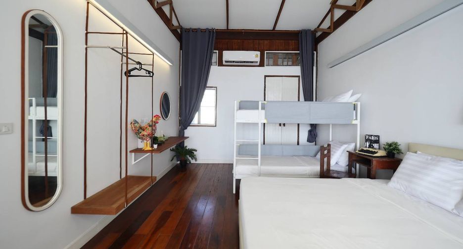 For rent 2 bedrooms house in Suan Luang, Bangkok