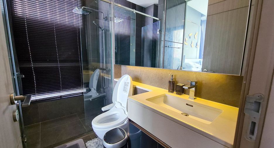 Wohnung zum Kauf mit 1 Zimmer in Watthana, Bangkok