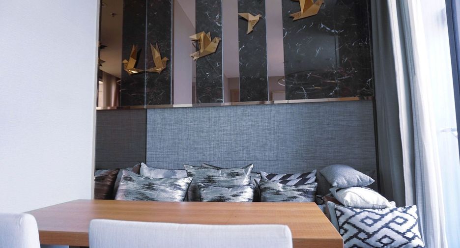 Wohnung zum Kauf mit 1 Zimmer in Watthana, Bangkok
