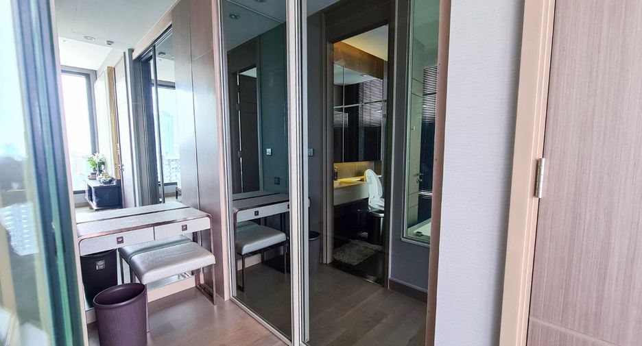 Wohnung zum Kauf mit 1 Zimmer in Watthana, Bangkok