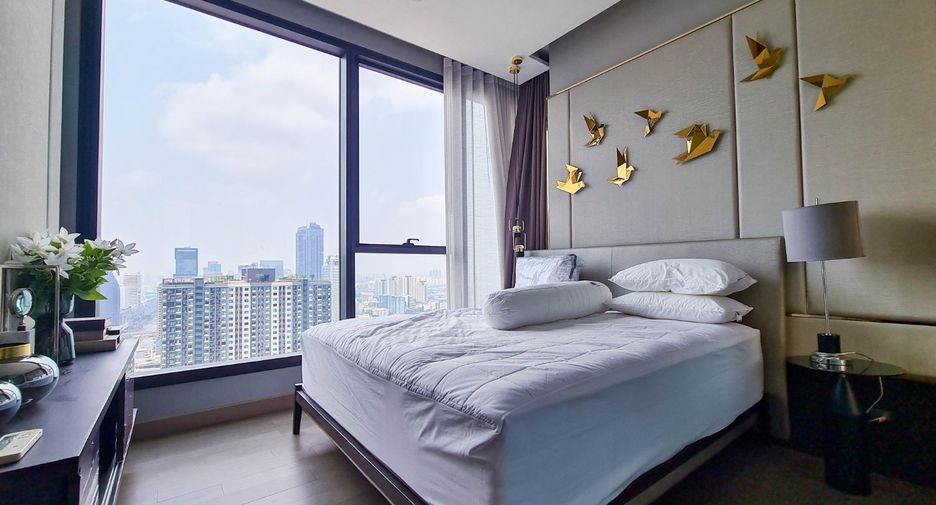 Wohnung zum Kauf mit 1 Zimmer in Watthana, Bangkok