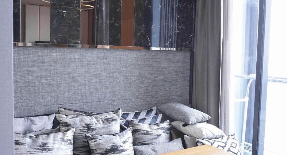 Wohnung zum Kauf mit 1 Zimmer in Watthana, Bangkok
