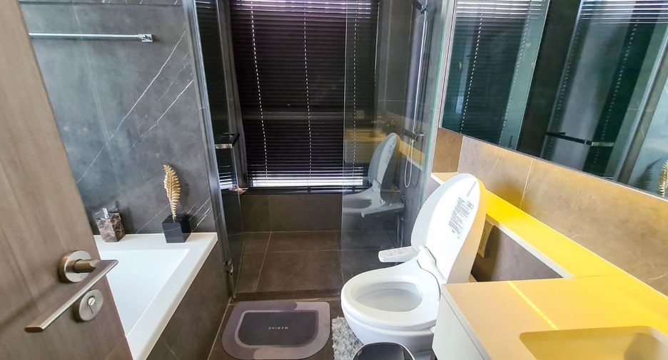 Wohnung zum Kauf mit 1 Zimmer in Watthana, Bangkok