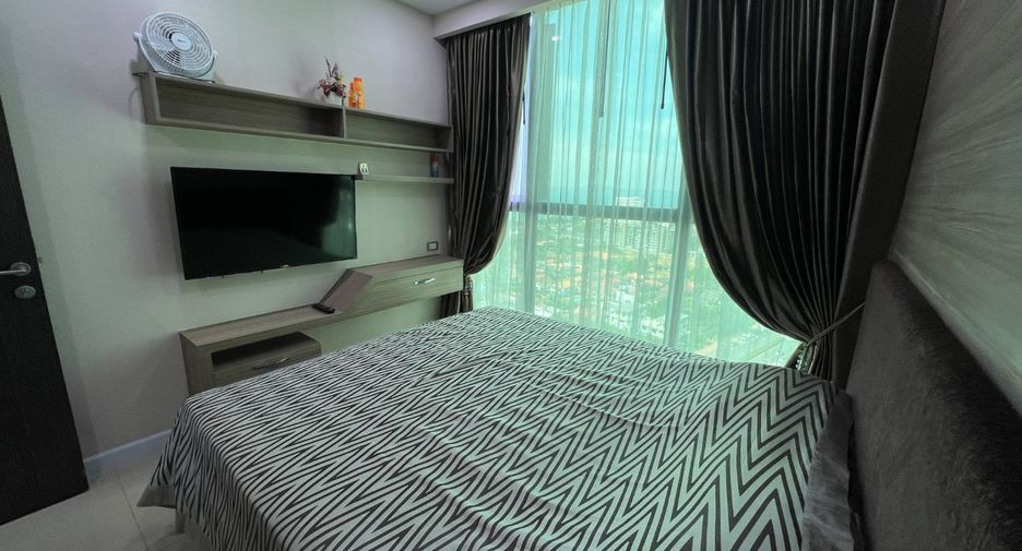 For sale 1 bed apartment in Bang Lamung, Chonburi