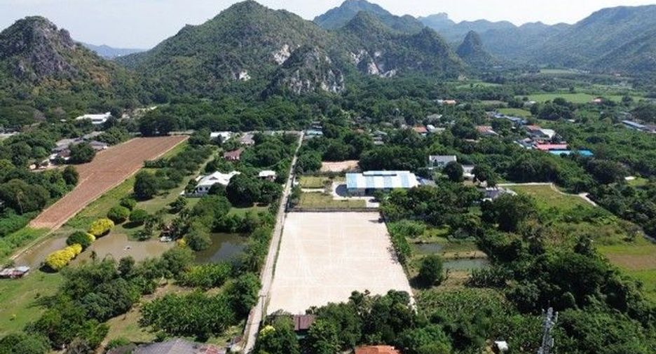 出售 土地 在 Si Sawat, Kanchanaburi
