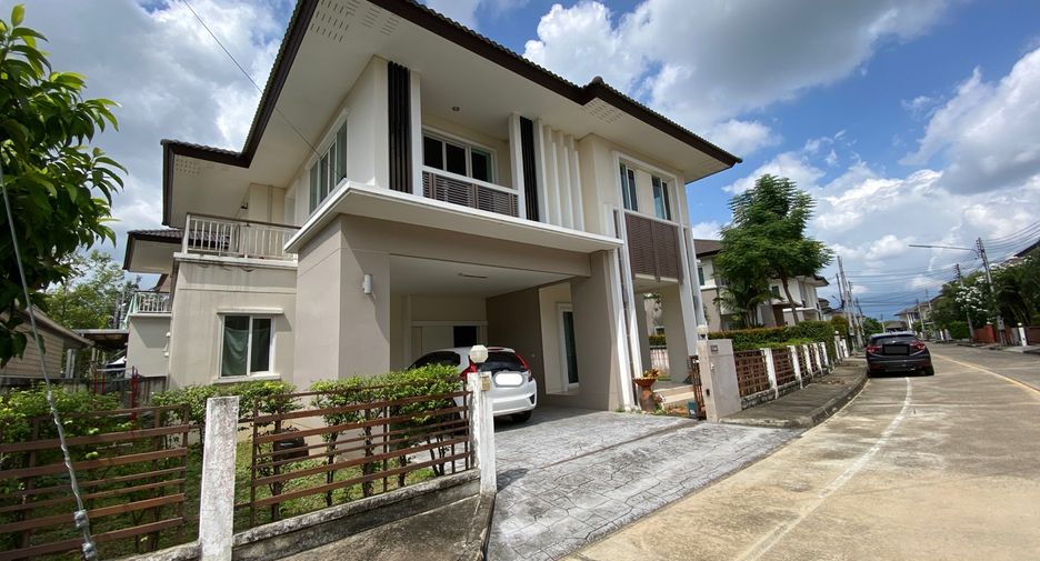 For sale 3 bedrooms house in San Sai, Chiang Mai