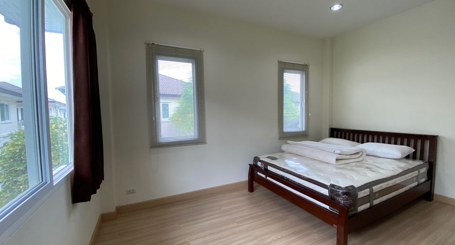 For sale 3 bedrooms house in San Sai, Chiang Mai