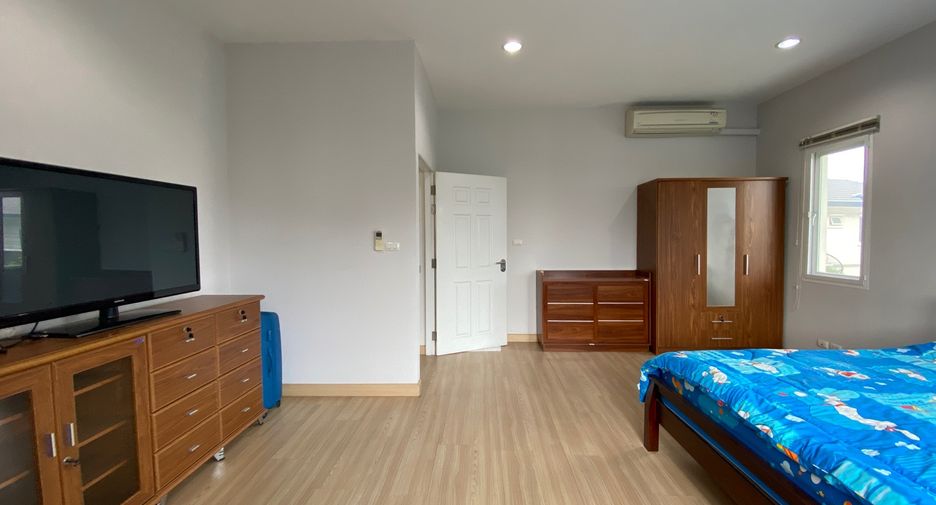For sale 3 bedrooms house in San Sai, Chiang Mai