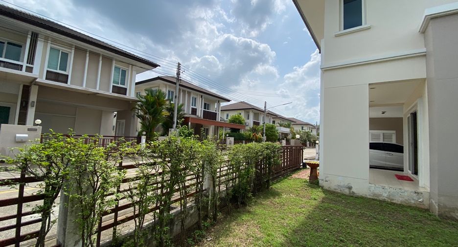 For sale 3 bedrooms house in San Sai, Chiang Mai