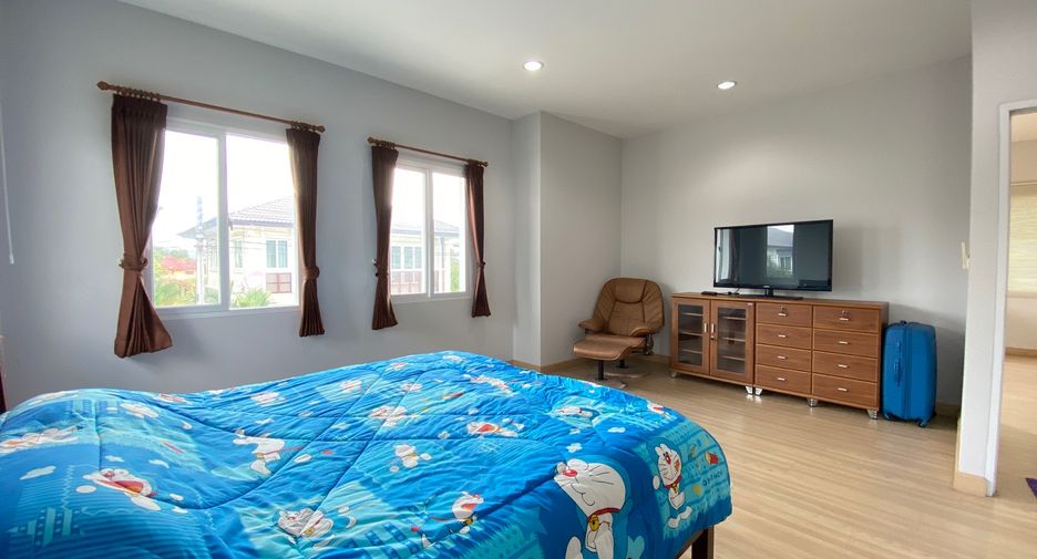 For sale 3 bedrooms house in San Sai, Chiang Mai
