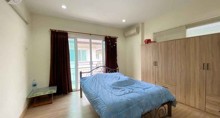 For sale 3 bedrooms house in San Sai, Chiang Mai