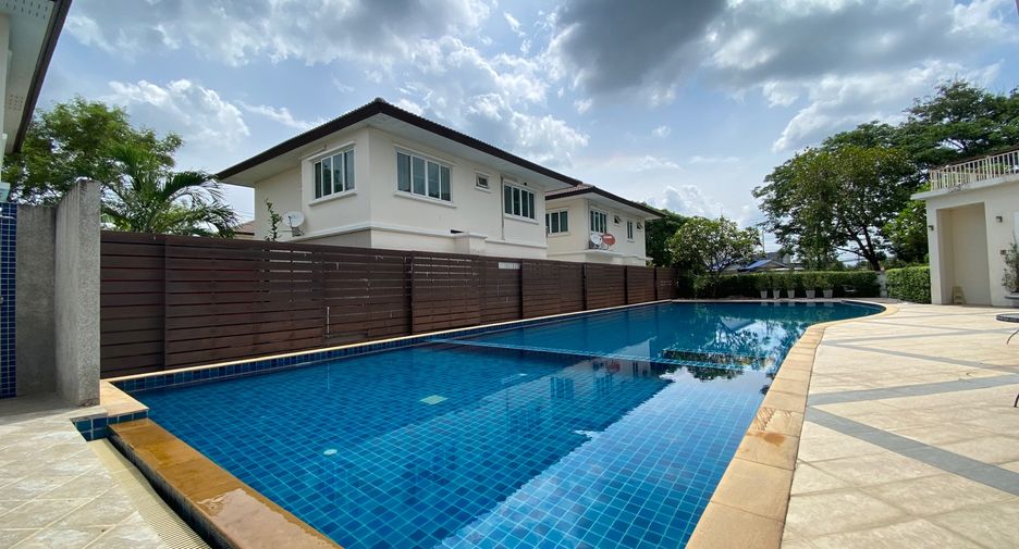 For sale 3 bedrooms house in San Sai, Chiang Mai