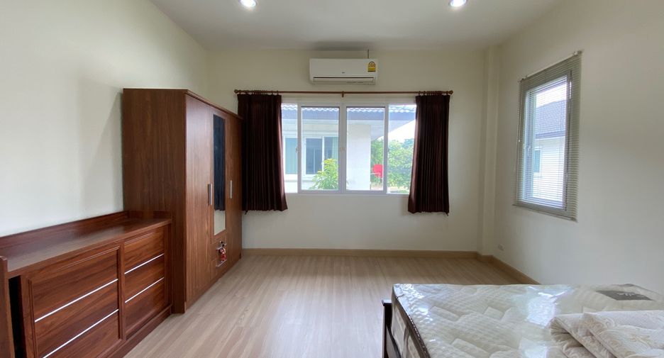 For sale 3 bedrooms house in San Sai, Chiang Mai