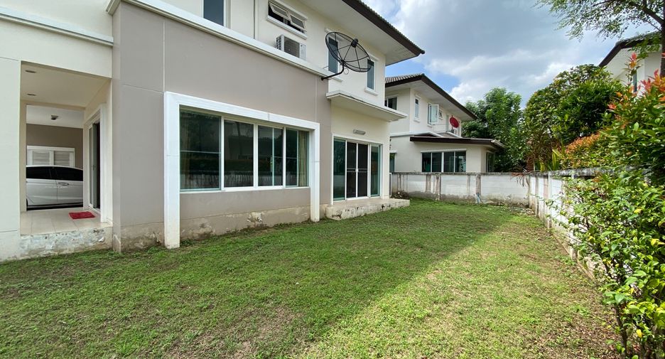 For sale 3 bedrooms house in San Sai, Chiang Mai