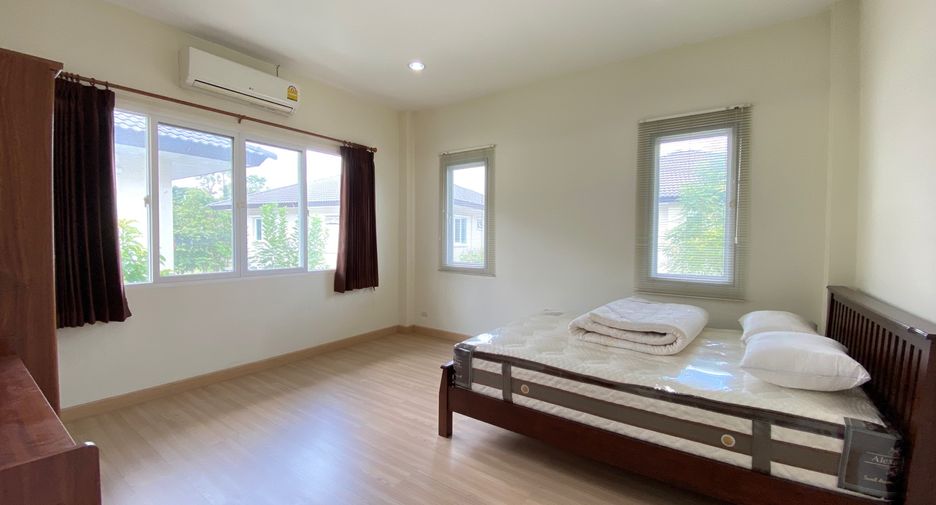 For sale 3 bedrooms house in San Sai, Chiang Mai