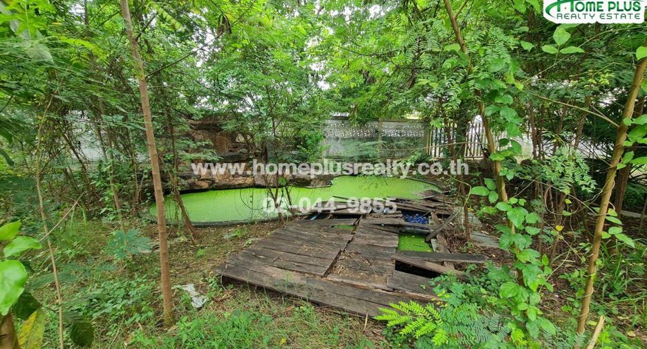 Terreno en venta en Bang Na, Bangkok