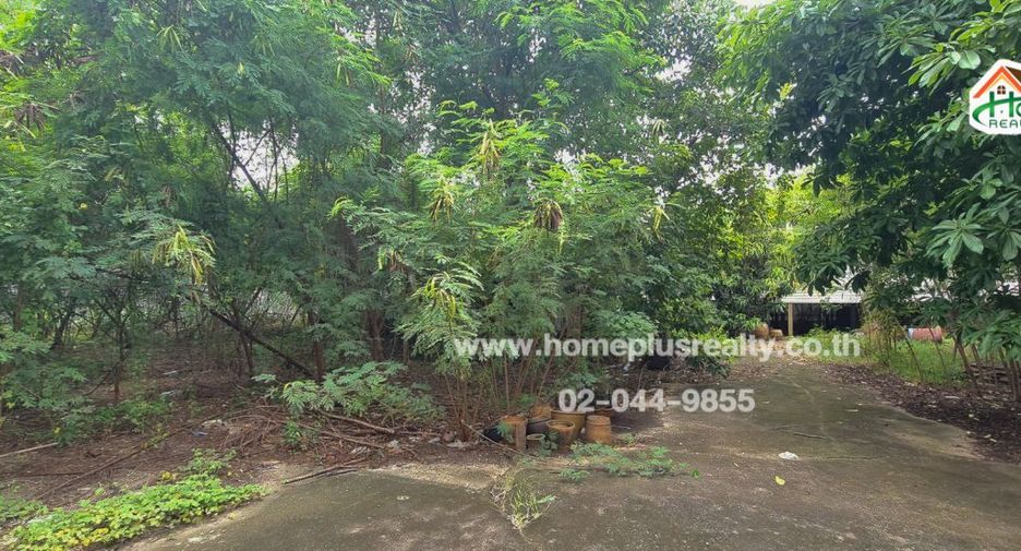 Terreno en venta en Bang Na, Bangkok