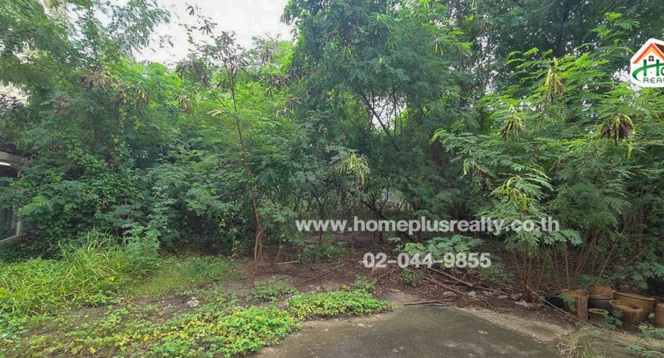 Terreno en venta en Bang Na, Bangkok