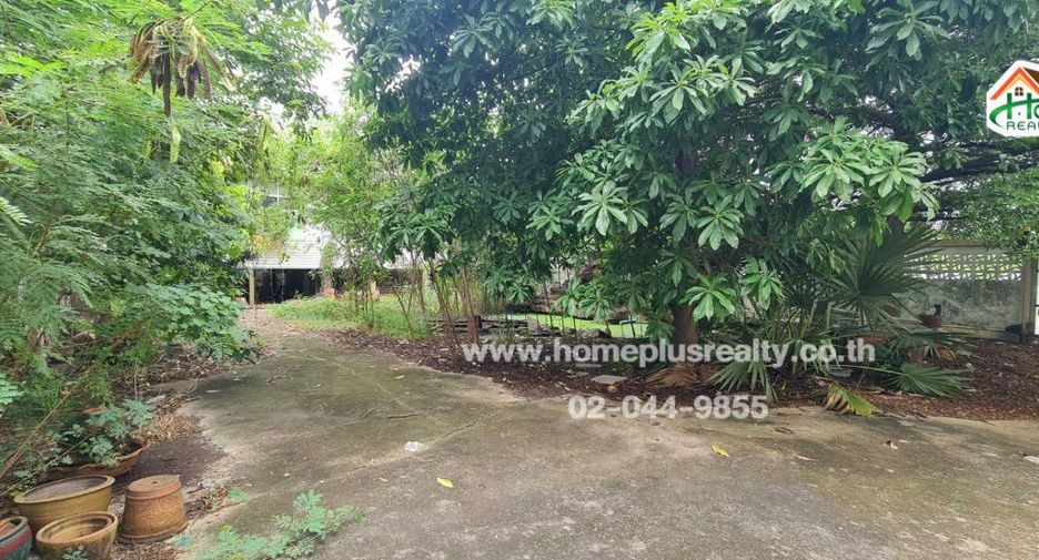 Terreno en venta en Bang Na, Bangkok