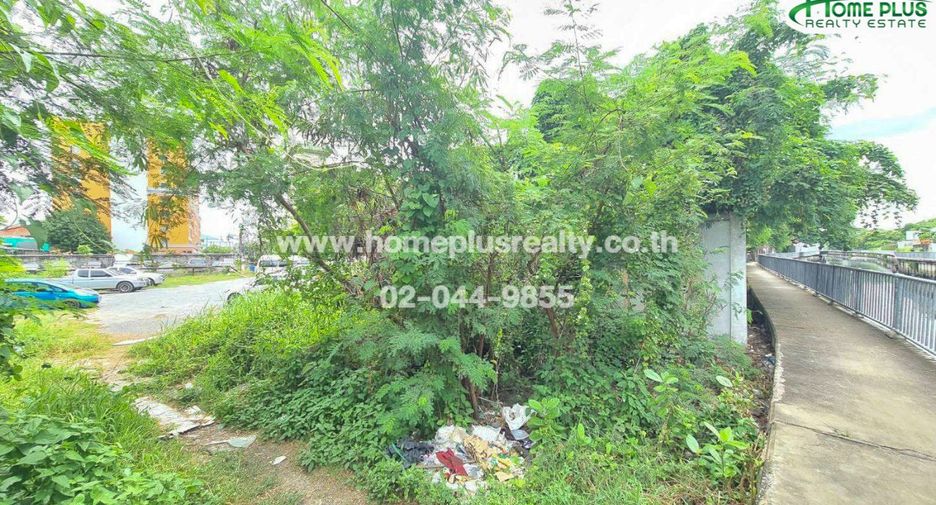 Terreno en venta en Bang Na, Bangkok