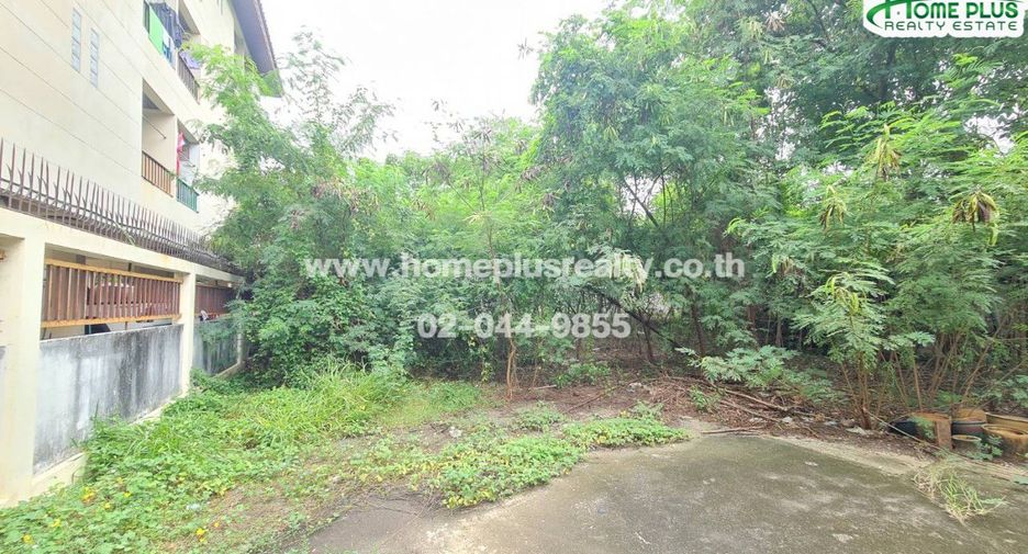 Terreno en venta en Bang Na, Bangkok