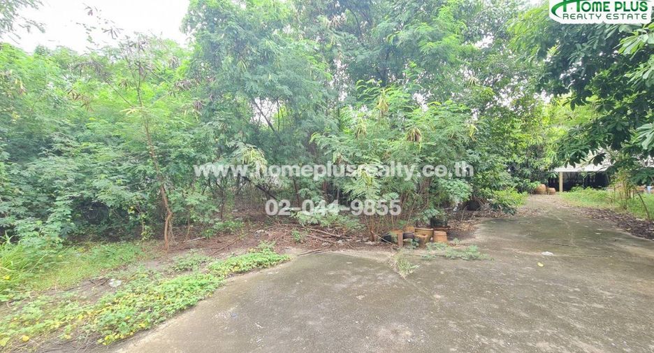 Terreno en venta en Bang Na, Bangkok