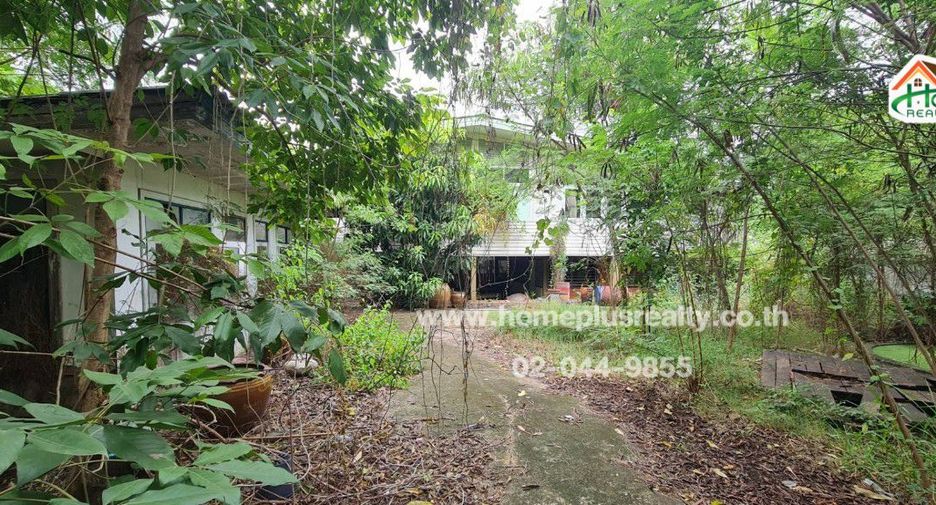 Terreno en venta en Bang Na, Bangkok