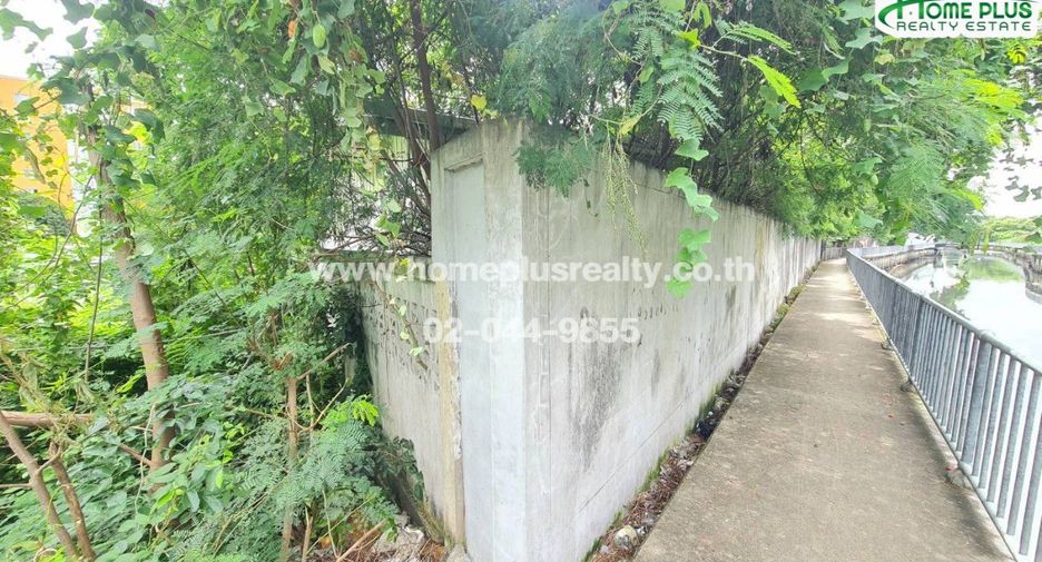 Terreno en venta en Bang Na, Bangkok