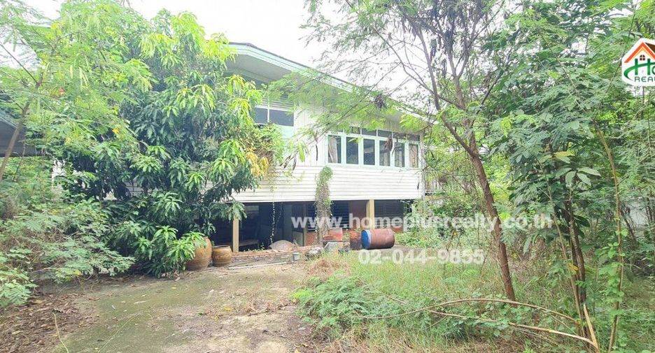 Terreno en venta en Bang Na, Bangkok