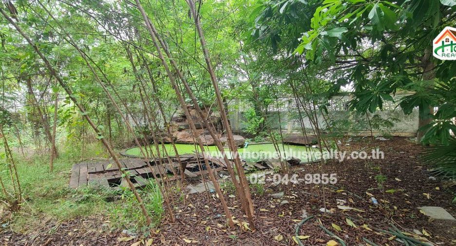 Terreno en venta en Bang Na, Bangkok