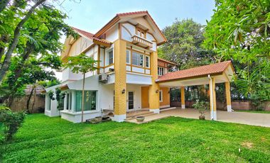 For sale 4 ベッドルーム house in Taling Chan, Bangkok