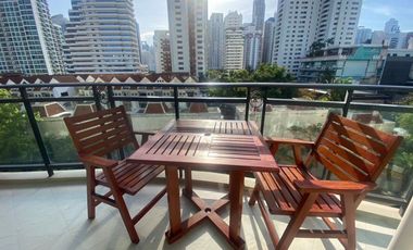 For rent 3 bedrooms condo in Watthana, Bangkok