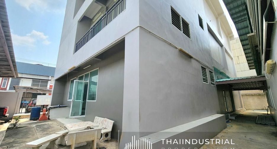 For rent warehouse in Lam Luk Ka, Pathum Thani