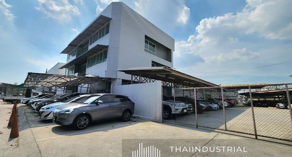 For rent warehouse in Lam Luk Ka, Pathum Thani