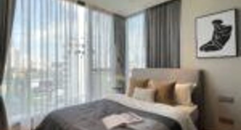 For rent 2 bedrooms condo in Khlong Toei, Bangkok