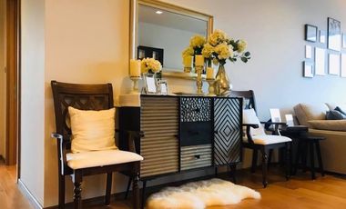 For sale 2 bedrooms condo in Khlong Toei, Bangkok