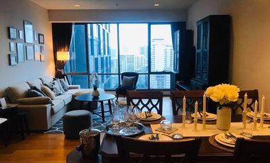 For sale 2 bedrooms condo in Khlong Toei, Bangkok