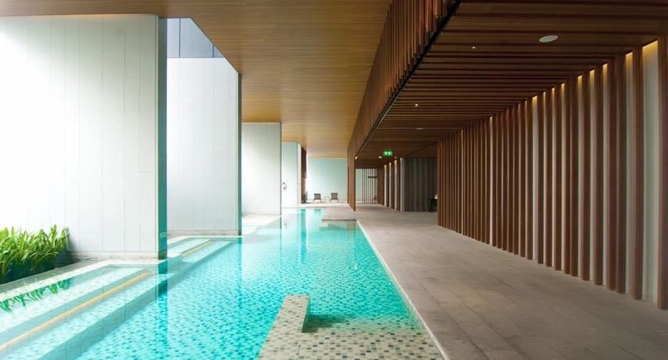 For sale 2 bedrooms condo in Khlong Toei, Bangkok