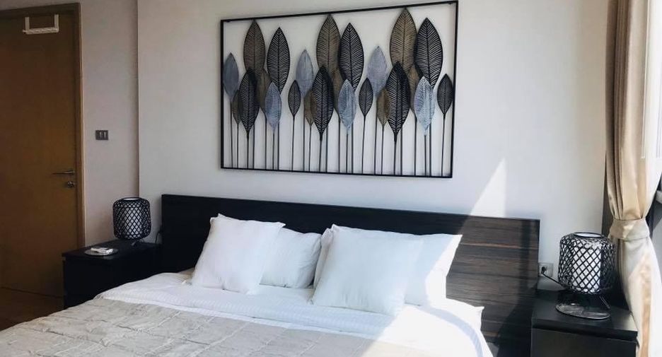 For sale 2 bedrooms condo in Khlong Toei, Bangkok