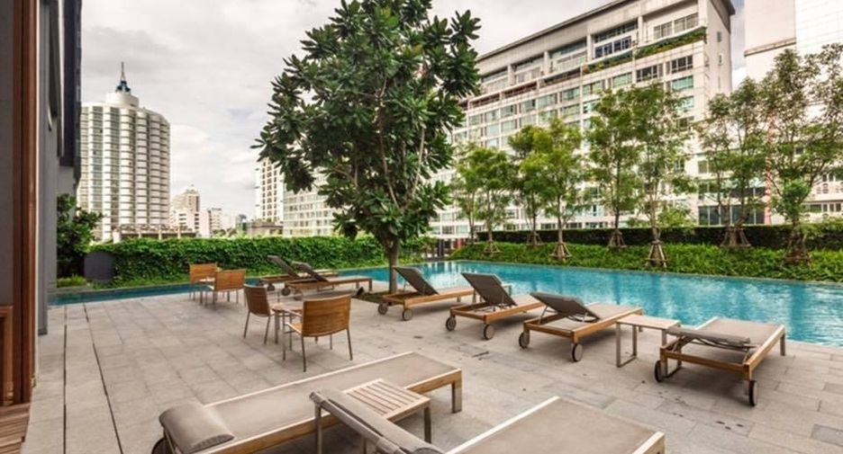 For sale 2 bedrooms condo in Khlong Toei, Bangkok