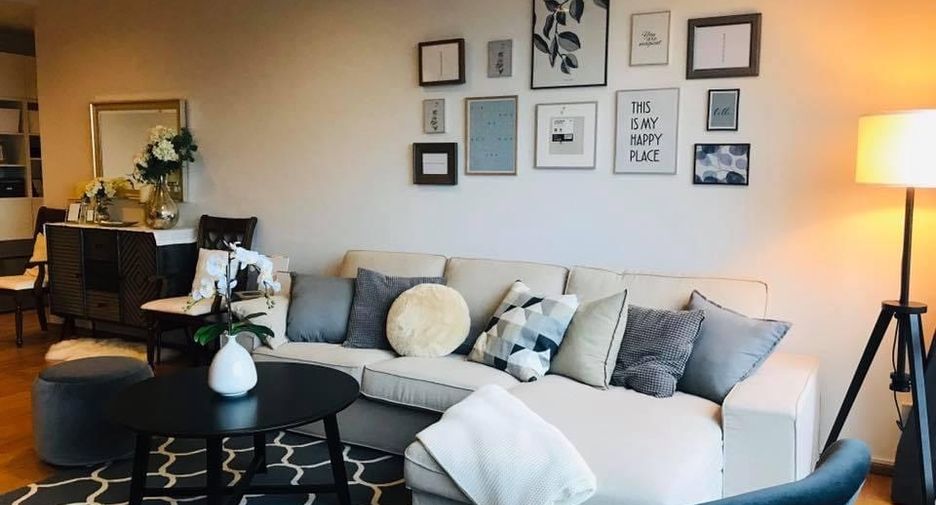 For sale 2 bedrooms condo in Khlong Toei, Bangkok